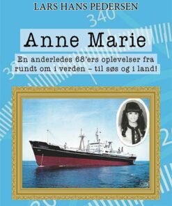 Anne Marie - Lars Hans Pedersen - Bog
