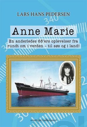 Anne Marie - Lars Hans Pedersen - Bog