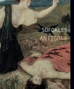 Antigone - Sofokles - Bog