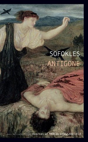 Antigone - Sofokles - Bog
