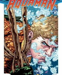 Aquaman - Walker - Tegneserie