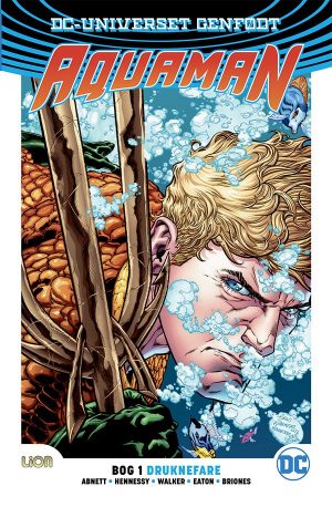 Aquaman - Walker - Tegneserie