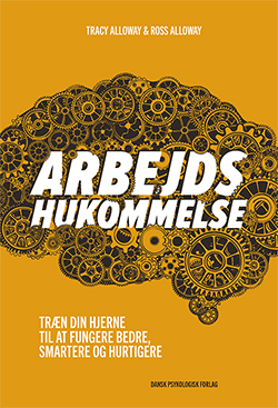 Arbejdshukommelse (E-bog)