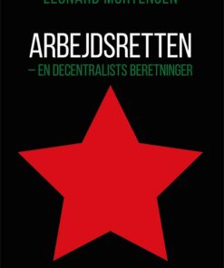 Arbejdsretten - Leonard Mortensen - Bog