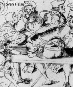 Bag Den Sorte Sol - Sven Halse - Bog