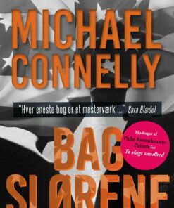 Bag Slørene - Michael Connelly - Bog