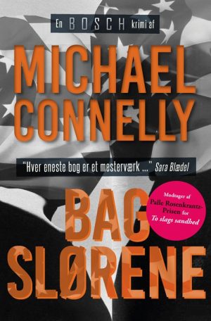 Bag Slørene - Michael Connelly - Bog