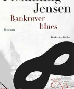 Bankrøver Blues (E-bog)
