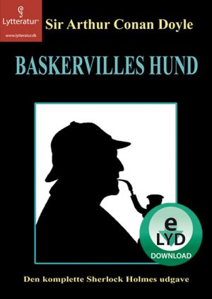 Baskervilles hund (Lydbog)