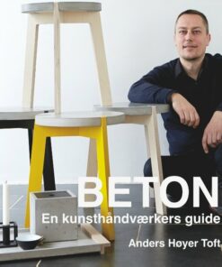 Beton - Anders Høyer Toft - Bog