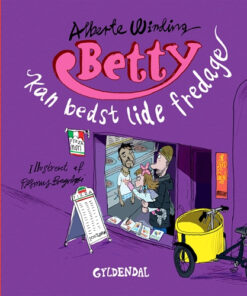 Betty 3 - Betty kan bedst lide fredage (Bog)