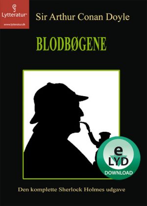 Blodbøgene - 7 noveller (Lydbog)