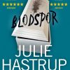 Blodspor - Julie Hastrup - Bog