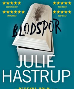 Blodspor - Julie Hastrup - Bog