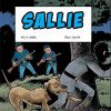 Blåfrakkerne: Sallie