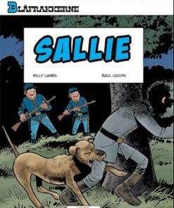 Blåfrakkerne: Sallie