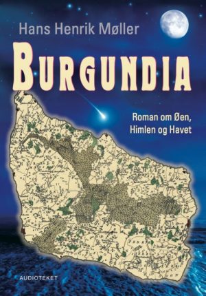 Burgundia (Lydbog)