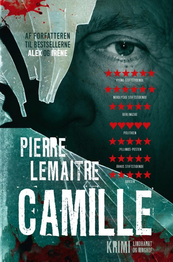 Camille - Pierre Lemaitre - Bog