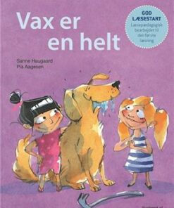 Carlsens læsestart - Vax er en helt