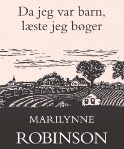 Da jeg var barn, læste jeg bøger (E-bog)