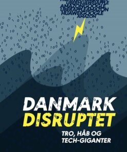 Danmark Disruptet - Markus Bernsen - Bog