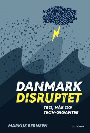 Danmark Disruptet - Markus Bernsen - Bog