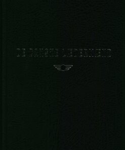 De Danske Lædermænd - Jannie Holm Andersen - Bog