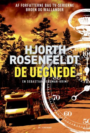 De Uegnede - Michael Hjorth - Bog