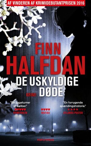 De Uskyldige Døde - Finn Halfdan - Bog