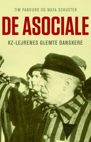 De asociale (E-bog)