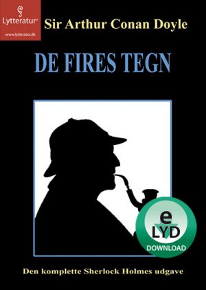 De fires tegn (Lydbog)