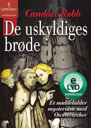 De uskyldiges brøde (Lydbog)