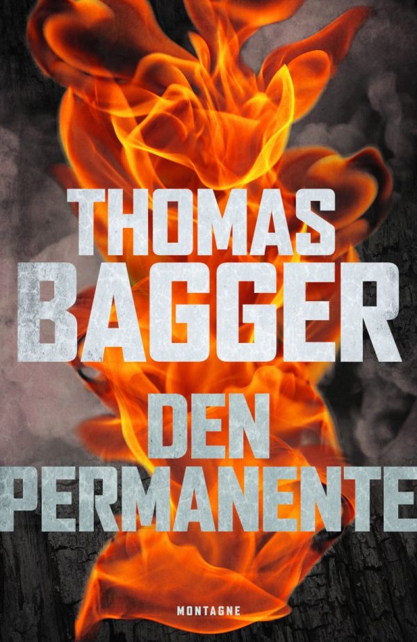 Den Permanente - Thomas Bagger - Bog