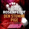Den Stumme Pige - Michael Hjorth - Bog