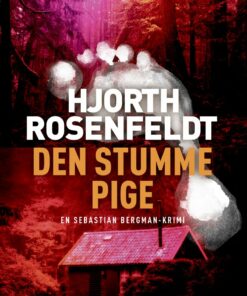 Den Stumme Pige - Michael Hjorth - Bog