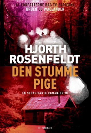 Den Stumme Pige - Michael Hjorth - Bog