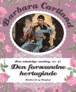 Den forsvundne hertuginde (Lydbog)