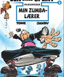 Den lille Splint præsenterer 6: Min Zumba-lærer