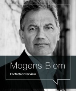 Den oversete konflikt i Ukraine - Forfatterinterview med Mogens Blom (E-bog)