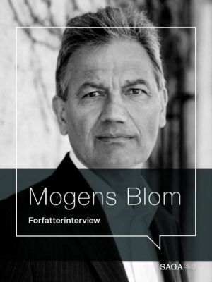 Den oversete konflikt i Ukraine - Forfatterinterview med Mogens Blom (E-bog)