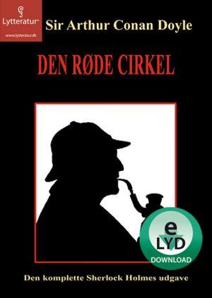 Den røde cirkel (Lydbog)