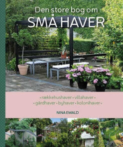 Den store bog om SMÅ HAVER (Bog)