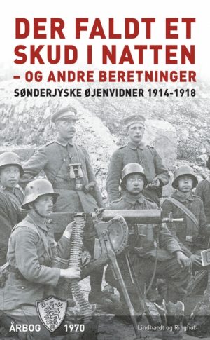 Der faldt et skud i natten - og andre beretninger (E-bog)