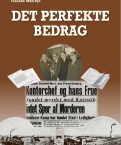 Det Perfekte Bedrag - Susanne Meelbye - Bog