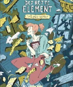 Det Rette Element - Line Høj Høstrup - Tegneserie