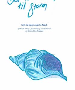 Det Trækker Op Til Storm - Anja Lykke Lindberg Christophersen - Bog