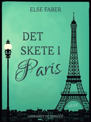 Det skete i Paris (E-bog)