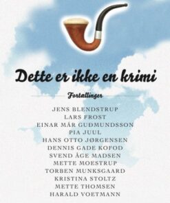 Dette er ikke en krimi (E-bog)