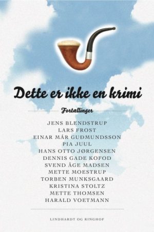 Dette er ikke en krimi (E-bog)