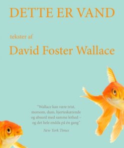 Dette er vand (E-bog)